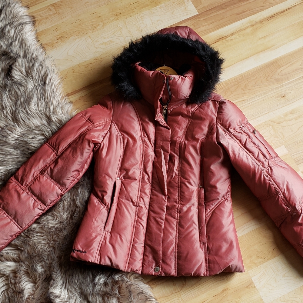 Winter puff coat/jacket NWOT